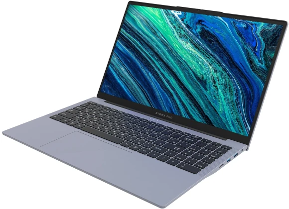Ноутбук Digma Pro Cursus Ryzen 5 3500U 16Gb SSD512Gb AMD Radeon Vega 8 15.6" IPS FHD (1920x1080) Windows 11 Pro grey WiFi BT Cam 5500mAh (DN15R5-ADXW10) Ноутбук Digma Pro Cursus Ryzen 5 3500U 16Gb SSD512Gb AMD Radeon Vega 8 15.6" IPS FHD (1920x1080) Windows 11 Pro grey WiFi BT Cam 5500mAh (DN15R5-ADXW10)