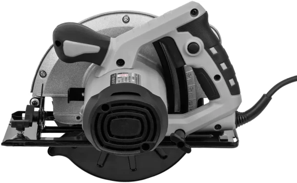 Циркулярная пила (дисковая) Интерскол ДП-185/1400М 1400Вт (ручная) D диска.:185мм (785.1.0.70)