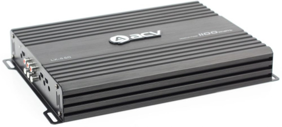 Усилитель автомобильный ACV LX-4.60 четырехканальный Усилитель автомобильный ACV LX-4.60 четырехканальный