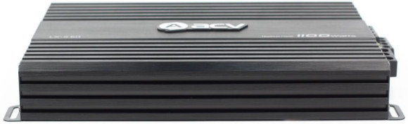 Усилитель автомобильный ACV LX-4.60 четырехканальный Усилитель автомобильный ACV LX-4.60 четырехканальный