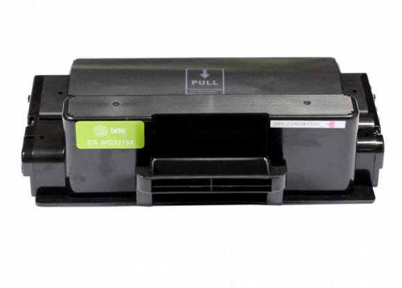 Картридж лазерный Cactus CS-WC3315X 106R02310 черный (5000стр.) для Xerox WorkCentre 3315/3325 Картридж лазерный Cactus CS-WC3315X 106R02310 черный (5000стр.) для Xerox WorkCentre 3315/3325