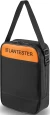Сумка для инструментов Lanmaster 3отд. черный/оранжевый (LAN-BAG-L)