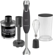 Блендер погружной Polaris PHB 0798L черный