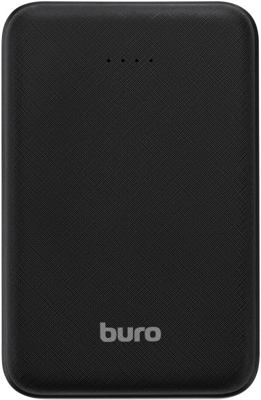 Мобильный аккумулятор Buro T4-10000 10000mAh 10W 2A 2xUSB-A черный (T4-10000-BK) Мобильный аккумулятор Buro T4-10000 10000mAh 10W 2A 2xUSB-A черный (T4-10000-BK)
