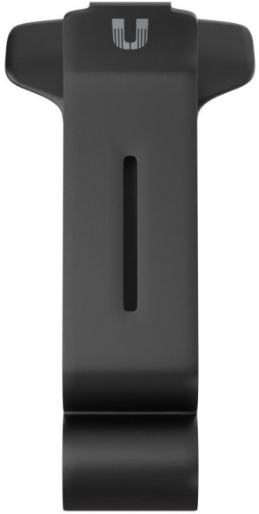 Держатель Uzay черный для смартфонов (UZ-DB-CC01-BK) Держатель Uzay черный для смартфонов (UZ-DB-CC01-BK)