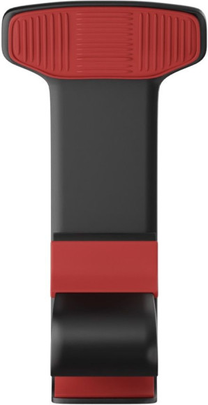 Держатель Uzay черный для смартфонов (UZ-DB-CC01-BK) Держатель Uzay черный для смартфонов (UZ-DB-CC01-BK)