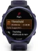 Смарт-часы Garmin Forerunner 570 47мм 1.4" AMOLED корп.фиолетовый рем.фиолетовый разм.брасл.:135-205мм (010-02971-02)