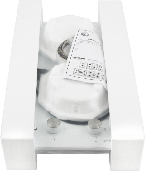 Варочная поверхность Maunfeld EEHE.32.4W белый Варочная поверхность Maunfeld EEHE.32.4W белый