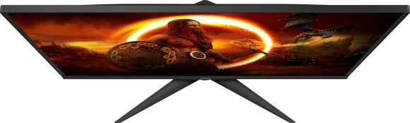 Монитор AOC 23.8" 24G2SPAE черный/красный IPS LED 1ms 16:9 HDMI M/M матовая 250cd 178гр/178гр 1920x1080 165Hz FreeSync Premium VGA DP FHD 3.75кг Монитор AOC 23.8" 24G2SPAE черный/красный IPS LED 1ms 16:9 HDMI M/M матовая 250cd 178гр/178гр 1920x1080 165Hz FreeSync Premium VGA DP FHD 3.75кг