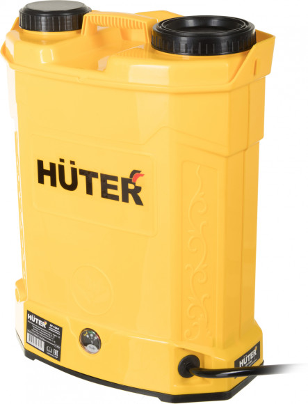 Опрыскиватель Huter SP-16AC аккум. ранц. 16л желтый/черный (70/13/29) Опрыскиватель Huter SP-16AC аккум. ранц. 16л желтый/черный (70/13/29)