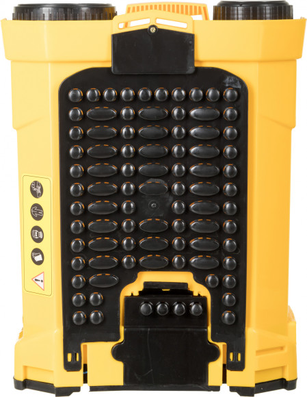 Опрыскиватель Huter SP-16AC аккум. ранц. 16л желтый/черный (70/13/29) Опрыскиватель Huter SP-16AC аккум. ранц. 16л желтый/черный (70/13/29)