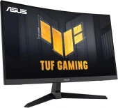 Монитор Asus 27" TUF Gaming VG27VQ3B черный VA LED 16:9 HDMI M/M матовая 250cd 178гр/178гр 1920x1080 180Hz FreeSync DP FHD 4.9кг Монитор Asus 27" TUF Gaming VG27VQ3B черный VA LED 16:9 HDMI M/M матовая 250cd 178гр/178гр 1920x1080 180Hz FreeSync DP FHD 4.9кг