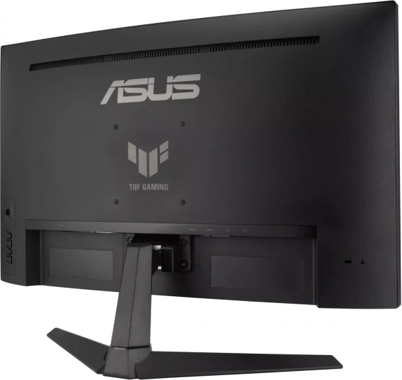Монитор Asus 27" TUF Gaming VG27VQ3B черный VA LED 16:9 HDMI M/M матовая 250cd 178гр/178гр 1920x1080 180Hz FreeSync DP FHD 4.9кг Монитор Asus 27" TUF Gaming VG27VQ3B черный VA LED 16:9 HDMI M/M матовая 250cd 178гр/178гр 1920x1080 180Hz FreeSync DP FHD 4.9кг