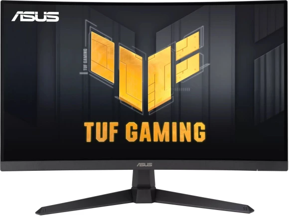 Монитор Asus 27" TUF Gaming VG27VQ3B черный VA LED 16:9 HDMI M/M матовая 250cd 178гр/178гр 1920x1080 180Hz FreeSync DP FHD 4.9кг Монитор Asus 27" TUF Gaming VG27VQ3B черный VA LED 16:9 HDMI M/M матовая 250cd 178гр/178гр 1920x1080 180Hz FreeSync DP FHD 4.9кг