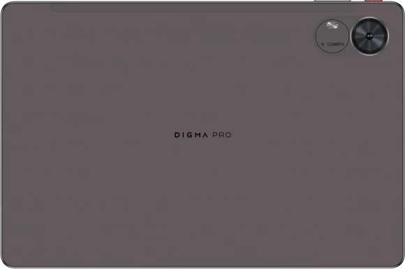 Планшет Digma Pro Infinity G85 (2.0) 8C RAM8Gb ROM256Gb 10.1" In-Cell 1920x1200 4G Android 14 темно-коричневый 13Mpix 5Mpix BT WiFi microSD 256Gb 7000mAh 200hrs