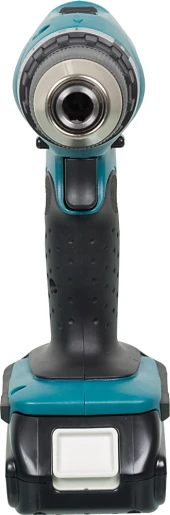 Дрель-шуруповерт Makita DF347DWE аккум. патрон:быстрозажимной (кейс в комплекте)