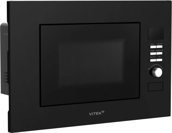 Микроволновая печь Vitek VBMW 2040 BG 20л. 700Вт черный (встраиваемая) Микроволновая печь Vitek VBMW 2040 BG 20л. 700Вт черный (встраиваемая)