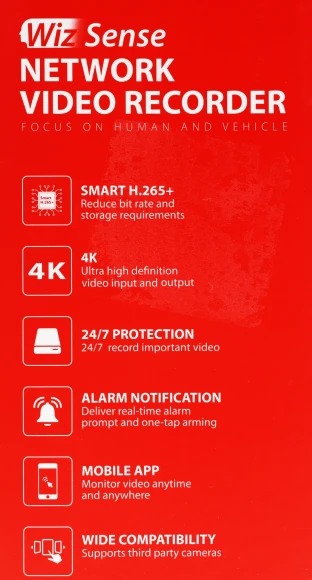 Видеорегистратор Dahua DHI-NVR2104HS-P-I2 Видеорегистратор Dahua DHI-NVR2104HS-P-I2