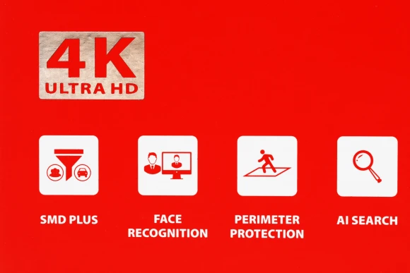 Видеорегистратор Dahua DHI-NVR2104HS-P-I2 Видеорегистратор Dahua DHI-NVR2104HS-P-I2