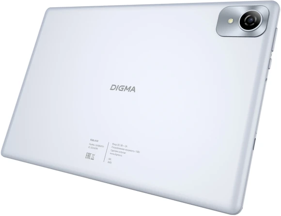 Планшет Digma Kids A10 SC9863A (1.6) 8C RAM2Gb ROM32Gb 10.1" IPS 1280x800 4G Android 11.0 Go розовый 2Mpix 0.3Mpix BT WiFi microSD 128Gb GPRS EDGE 5000mAh 6hr 600hrs Планшет Digma Kids A10 SC9863A (1.6) 8C RAM2Gb ROM32Gb 10.1" IPS 1280x800 4G Android 11.0 Go розовый 2Mpix 0.3Mpix BT WiFi microSD 128Gb GPRS EDGE 5000mAh 6hr 600hrs
