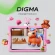 Планшет Digma Kids A10 SC9863A (1.6) 8C RAM2Gb ROM32Gb 10.1" IPS 1280x800 4G Android 11.0 Go розовый 2Mpix 0.3Mpix BT WiFi microSD 128Gb GPRS EDGE 5000mAh 6hr 600hrs Планшет Digma Kids A10 SC9863A (1.6) 8C RAM2Gb ROM32Gb 10.1" IPS 1280x800 4G Android 11.0 Go розовый 2Mpix 0.3Mpix BT WiFi microSD 128Gb GPRS EDGE 5000mAh 6hr 600hrs