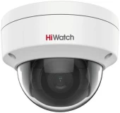 Камера видеонаблюдения IP HiWatch DS-I202(D)(4 mm) 4-4мм цв. корп.:белый