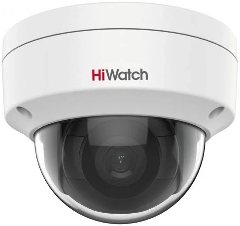 Камера видеонаблюдения IP HiWatch DS-I202(D)(4 mm) 4-4мм цв. корп.:белый Камера видеонаблюдения IP HiWatch DS-I202(D)(4 mm) 4-4мм цв. корп.:белый