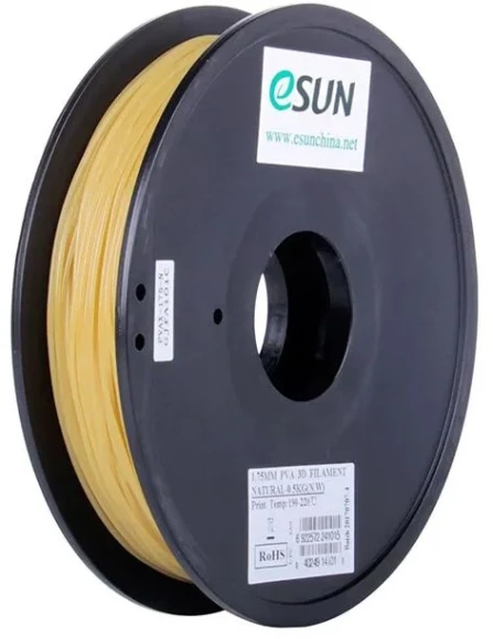 Пластик для принтера 3D Esun PLA+175U1 PLA d1.75мм 1кг 1цв.