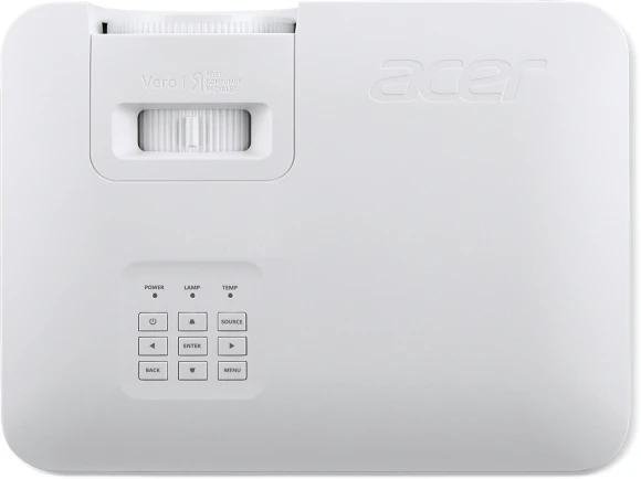 Проектор Acer PL2330W DLP 5300Lm LS 4240Lm ANSI (1280x800) 50000:1 ресурс лампы:20000часов 2xHDMI 2.9кг