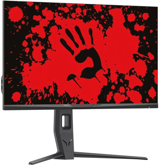 Монитор Bloody 27" MN271Q серый IPS LED 1ms 16:9 HDMI M/M матовая HAS Piv 320cd 178гр/178гр 2560x1440 180Hz G-Sync DP 2K USB 5.1кг Монитор Bloody 27" MN271Q серый IPS LED 1ms 16:9 HDMI M/M матовая HAS Piv 320cd 178гр/178гр 2560x1440 180Hz G-Sync DP 2K USB 5.1кг