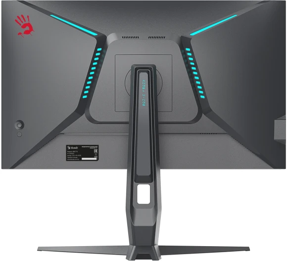 Монитор Bloody 27" MN271Q серый IPS LED 1ms 16:9 HDMI M/M матовая HAS Piv 320cd 178гр/178гр 2560x1440 180Hz G-Sync DP 2K USB 5.1кг Монитор Bloody 27" MN271Q серый IPS LED 1ms 16:9 HDMI M/M матовая HAS Piv 320cd 178гр/178гр 2560x1440 180Hz G-Sync DP 2K USB 5.1кг