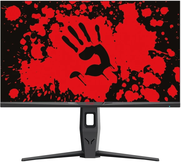 Монитор Bloody 27" MN271Q серый IPS LED 1ms 16:9 HDMI M/M матовая HAS Piv 320cd 178гр/178гр 2560x1440 180Hz G-Sync DP 2K USB 5.1кг Монитор Bloody 27" MN271Q серый IPS LED 1ms 16:9 HDMI M/M матовая HAS Piv 320cd 178гр/178гр 2560x1440 180Hz G-Sync DP 2K USB 5.1кг