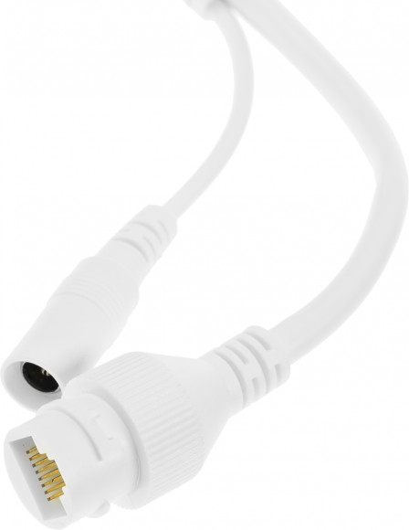 Камера видеонаблюдения IP HiWatch DS-I203(E)(2.8mm) 2.8-2.8мм цв. корп.:белый