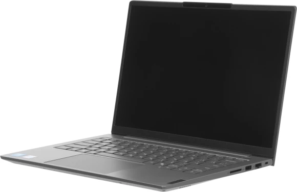 Ноутбук Lenovo Thinkbook 14 G8 IRL Core 7 240H 16Gb SSD512Gb Intel Graphics 14" IPS WUXGA (1920x1200) Windows 11 Pro grey WiFi BT Cam (21SG000MAU)