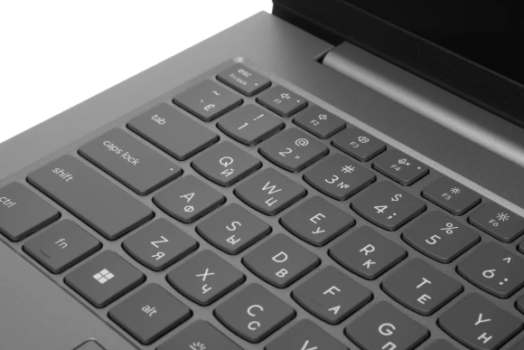 Ноутбук Lenovo Thinkbook 14 G8 IRL Core 7 240H 16Gb SSD512Gb Intel Graphics 14" IPS WUXGA (1920x1200) Windows 11 Pro grey WiFi BT Cam (21SG000MAU)