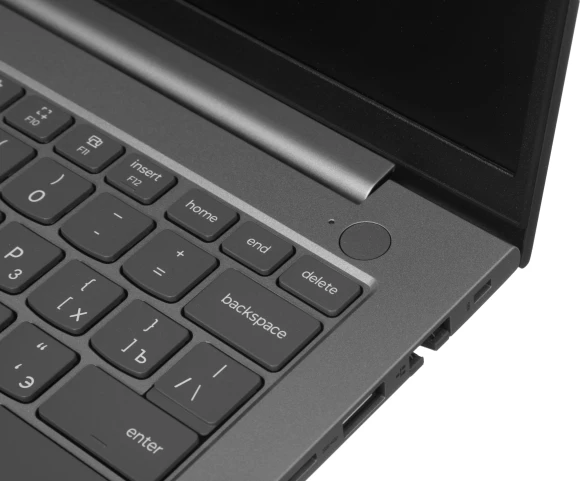 Ноутбук Lenovo Thinkbook 14 G8 IRL Core 7 240H 16Gb SSD512Gb Intel Graphics 14" IPS WUXGA (1920x1200) Windows 11 Pro grey WiFi BT Cam (21SG000MAU)