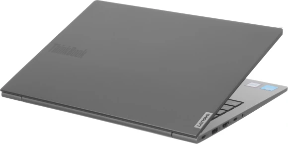 Ноутбук Lenovo Thinkbook 14 G8 IRL Core 7 240H 16Gb SSD512Gb Intel Graphics 14" IPS WUXGA (1920x1200) Windows 11 Pro grey WiFi BT Cam (21SG000MAU)