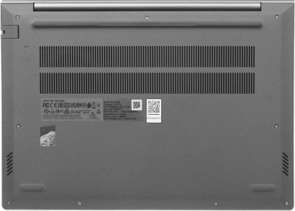 Ноутбук Lenovo Thinkbook 14 G8 IRL Core 7 240H 16Gb SSD512Gb Intel Graphics 14" IPS WUXGA (1920x1200) Windows 11 Pro grey WiFi BT Cam (21SG000MAU)