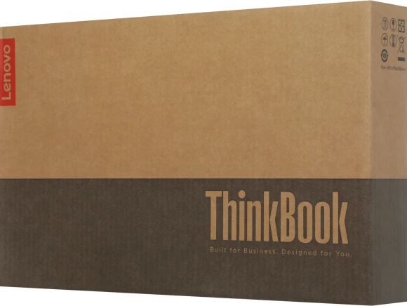 Ноутбук Lenovo Thinkbook 14 G8 IRL Core 7 240H 16Gb SSD512Gb Intel Graphics 14" IPS WUXGA (1920x1200) Windows 11 Pro grey WiFi BT Cam (21SG000MAU)