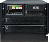 Источник бесперебойного питания Powercom Vanguard-II-33 VGD-II-60R33 (Empty modular cabinet) 60000Вт 60000ВА