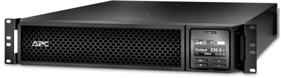 Источник бесперебойного питания APC Smart-UPS SRT SRT1500RMXLI 1500Вт 1500ВА черный Источник бесперебойного питания APC Smart-UPS SRT SRT1500RMXLI 1500Вт 1500ВА черный