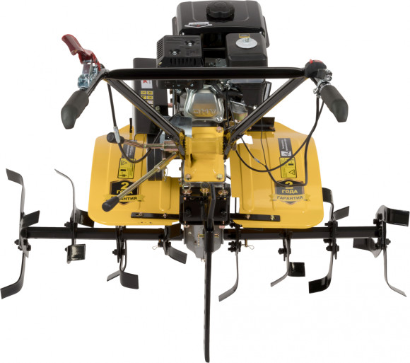 Мотоблок Huter MK-1000P бензиновый 5.1кВт 7л.с. (70/5/30) Мотоблок Huter MK-1000P бензиновый 5.1кВт 7л.с. (70/5/30)