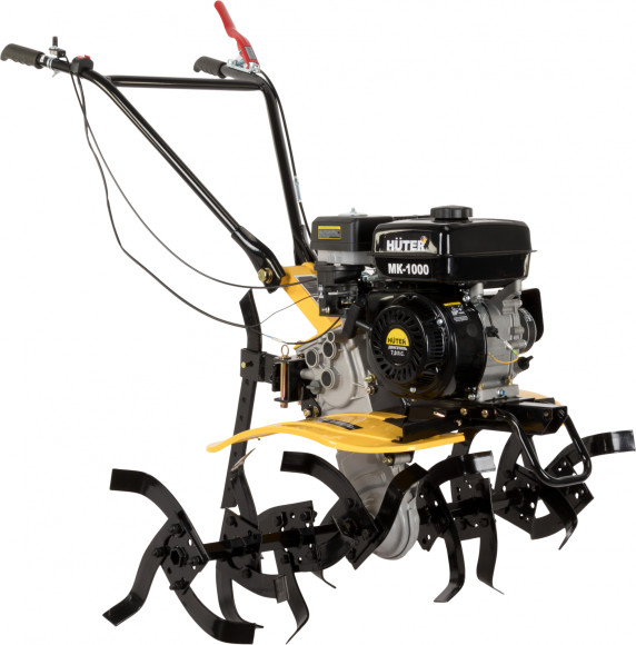 Мотоблок Huter MK-1000P бензиновый 5.1кВт 7л.с. (70/5/30) Мотоблок Huter MK-1000P бензиновый 5.1кВт 7л.с. (70/5/30)