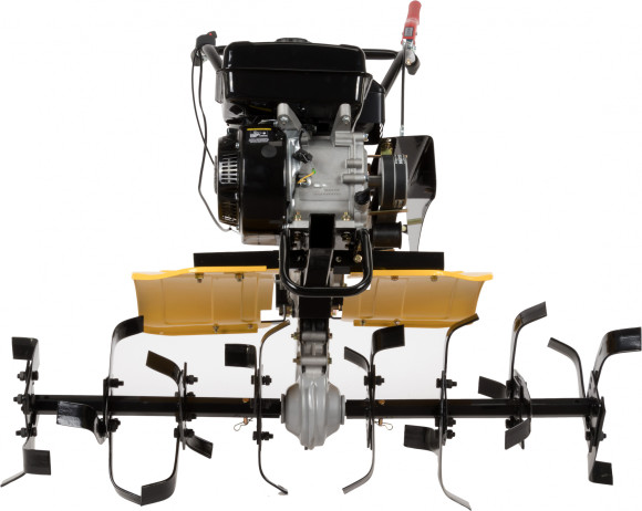 Мотоблок Huter MK-1000P бензиновый 5.1кВт 7л.с. (70/5/30) Мотоблок Huter MK-1000P бензиновый 5.1кВт 7л.с. (70/5/30)