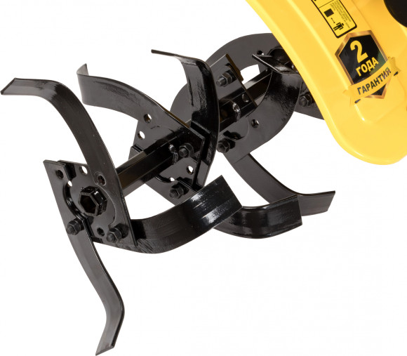 Мотоблок Huter MK-1000P бензиновый 5.1кВт 7л.с. (70/5/30) Мотоблок Huter MK-1000P бензиновый 5.1кВт 7л.с. (70/5/30)