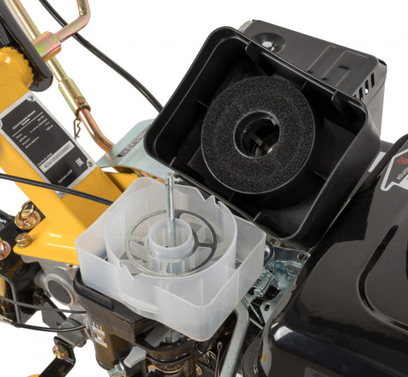 Мотоблок Huter MK-1000P бензиновый 5.1кВт 7л.с. (70/5/30) Мотоблок Huter MK-1000P бензиновый 5.1кВт 7л.с. (70/5/30)