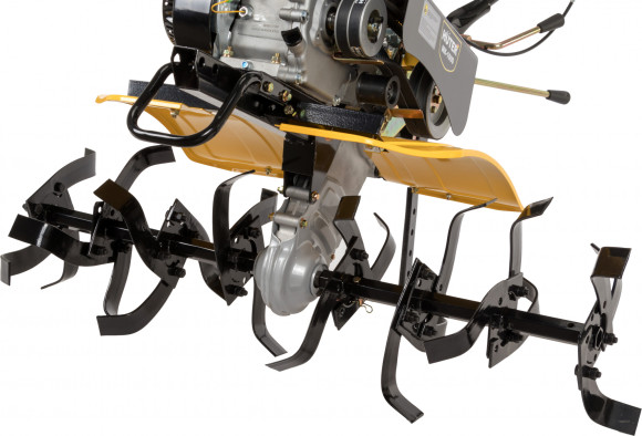 Мотоблок Huter MK-1000P бензиновый 5.1кВт 7л.с. (70/5/30) Мотоблок Huter MK-1000P бензиновый 5.1кВт 7л.с. (70/5/30)