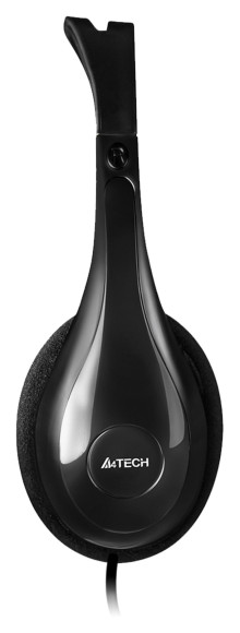 Наушники с микрофоном A4Tech HU-9 черный 1.8м накладные USB оголовье (HU-9 (BLACK)) Наушники с микрофоном A4Tech HU-9 черный 1.8м накладные USB оголовье (HU-9 (BLACK))