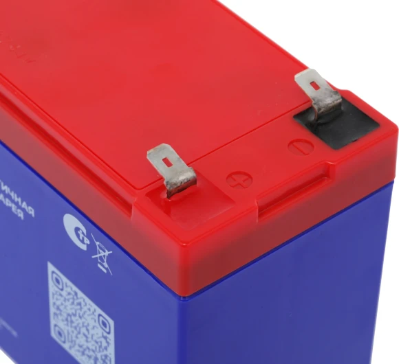 Батарея для ИБП Ippon IPE12-9 12В 9Ач Батарея для ИБП Ippon IPE12-9 12В 9Ач