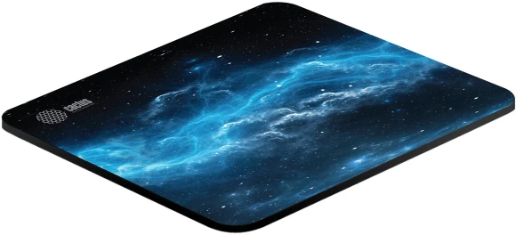 Коврик для мыши Cactus Space Clouds рисунок 300x250x2мм (CS-MPC-P05M)